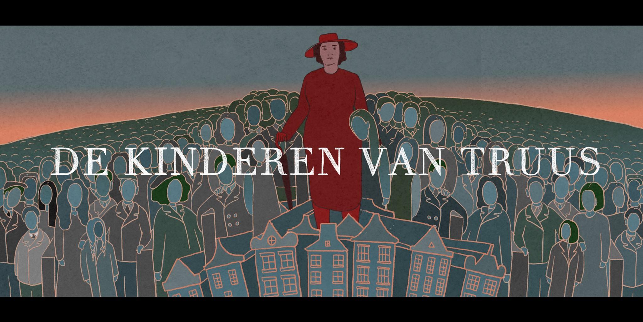 Opdat wij niet zullen vergeten documentaire poster